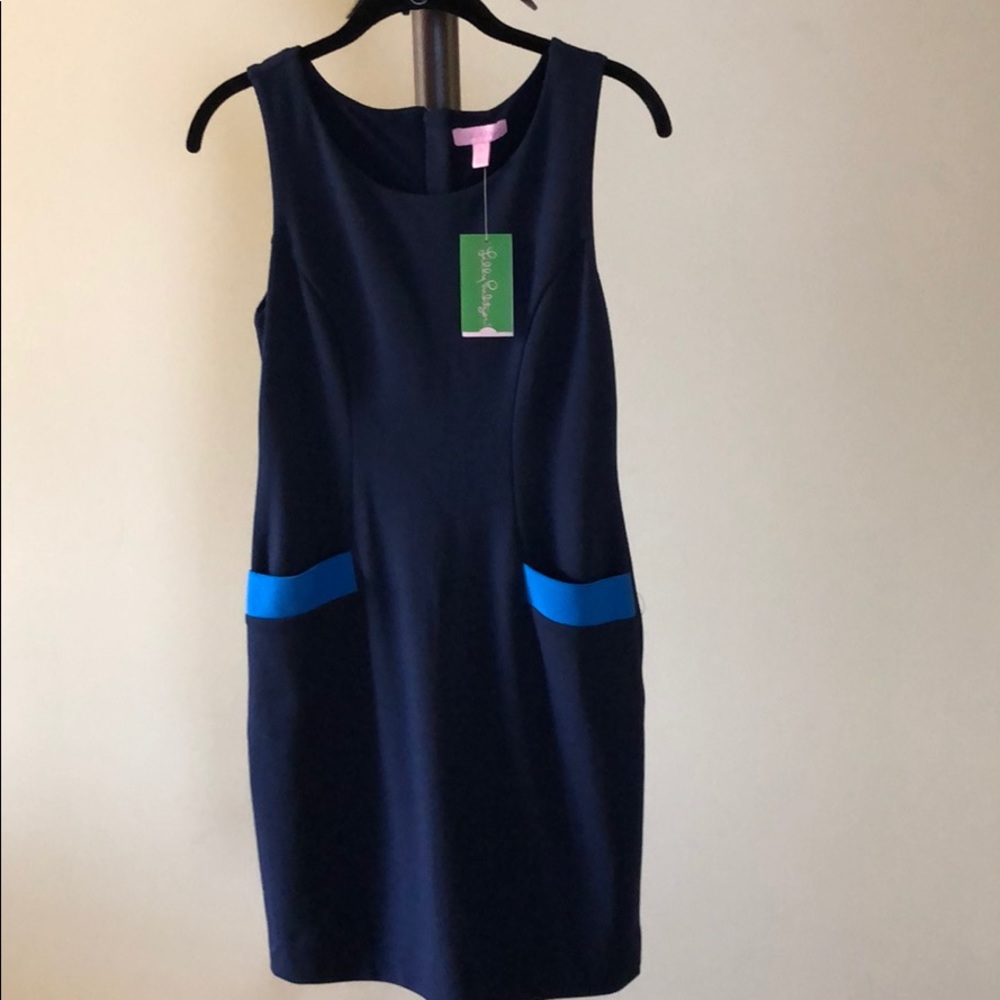 A classic go to Lilly dress!